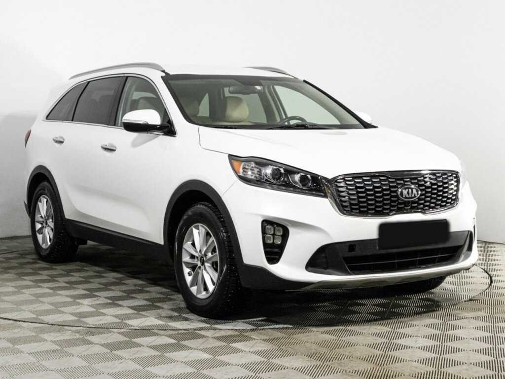 Купить Kia Sorento с пробегом. Фото: #2