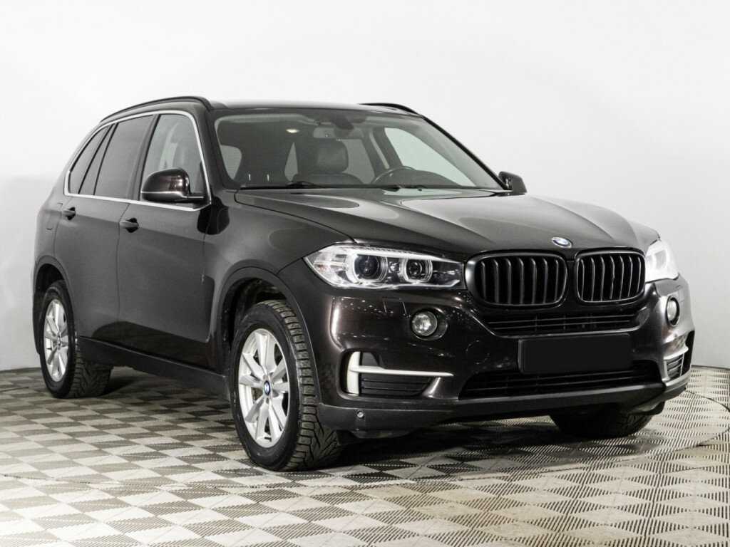 Купить BMW X5 с пробегом. Фото: #2