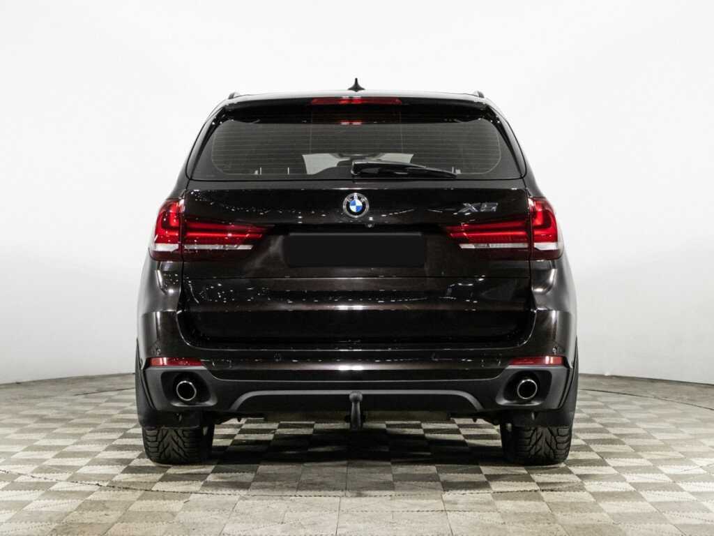 Купить BMW X5 с пробегом. Фото: #4