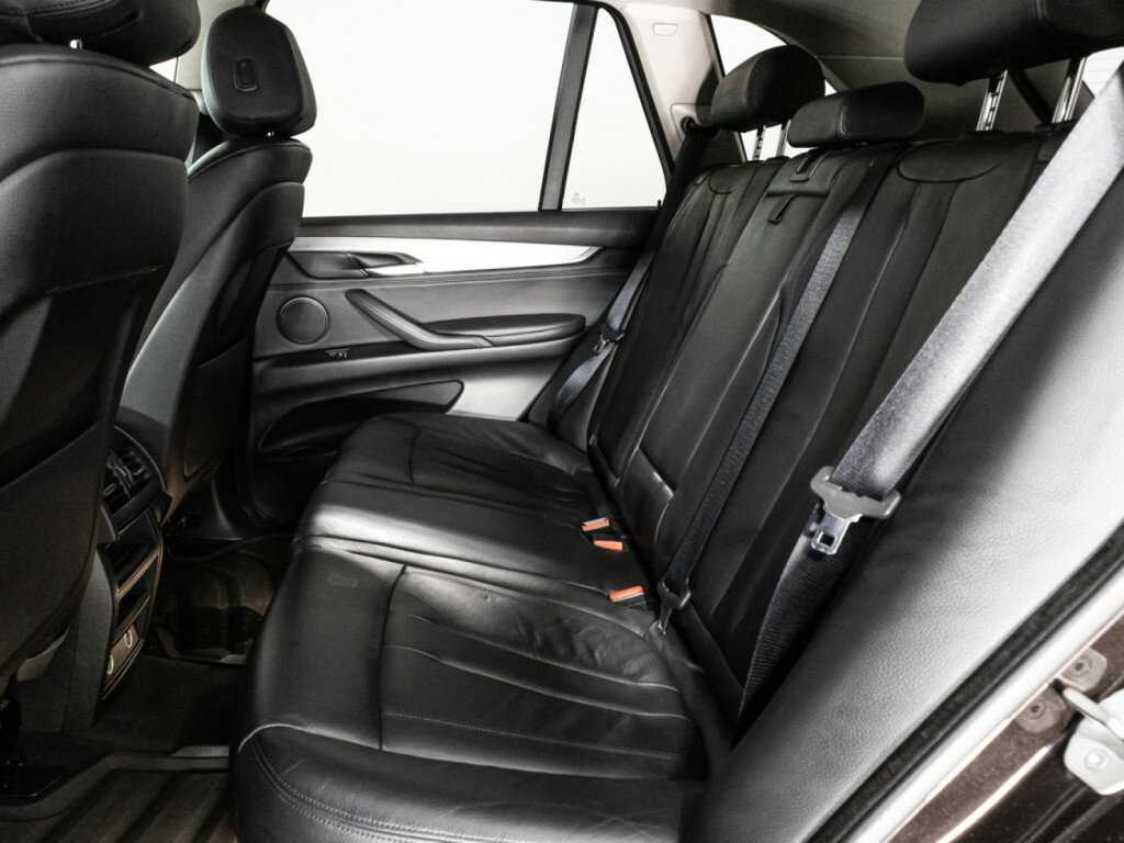 Купить BMW X5 с пробегом. Фото: #7