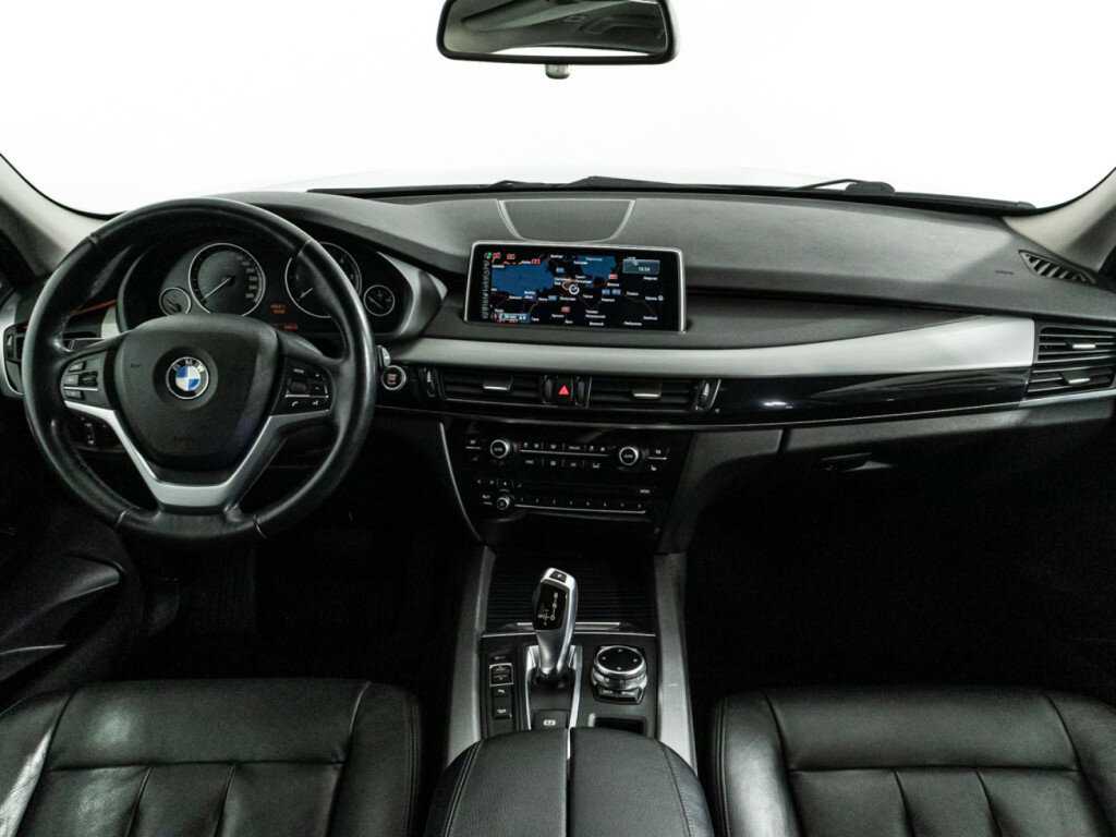 Купить BMW X5 с пробегом. Фото: #10