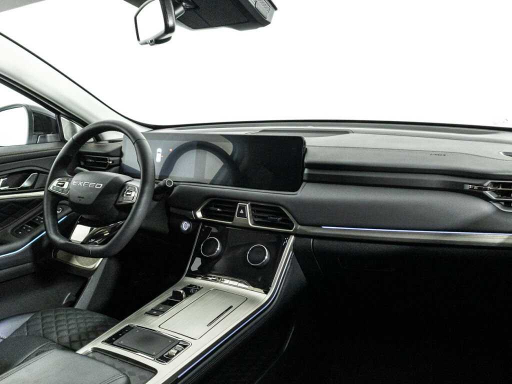 Купить EXEED TXL с пробегом. Фото: #8