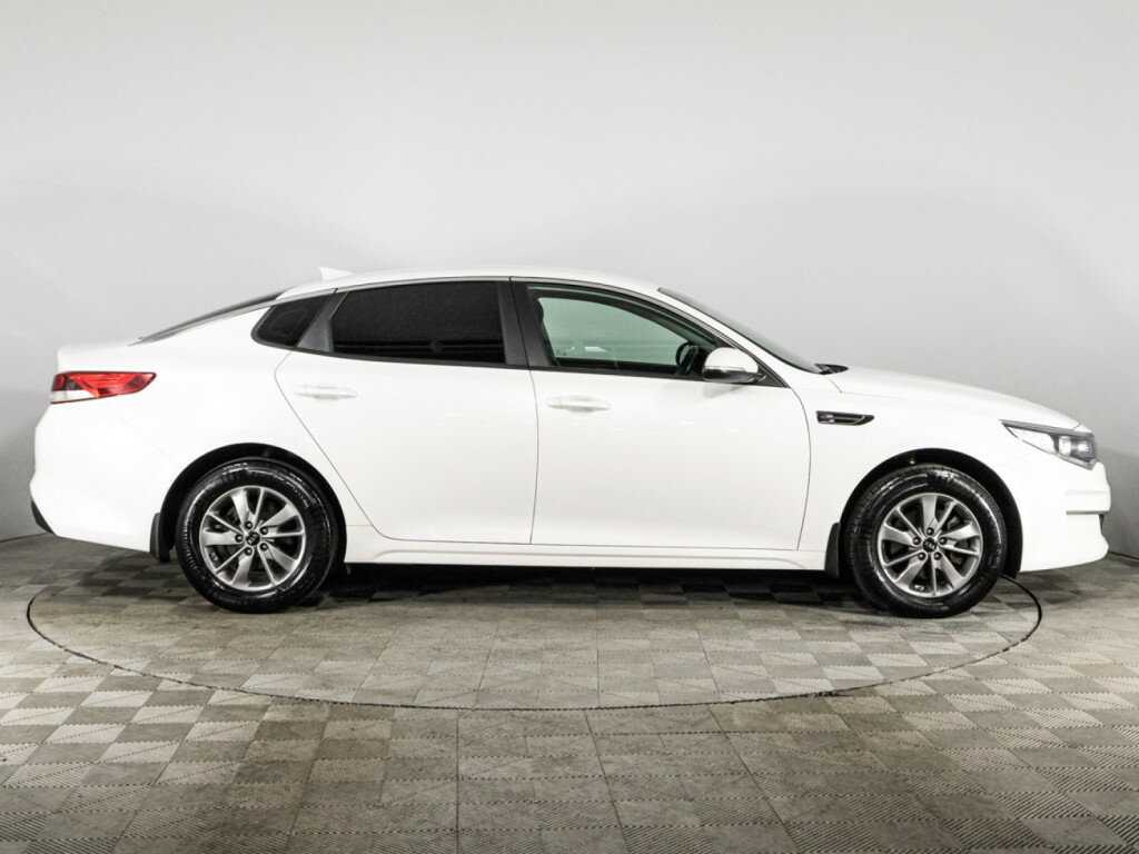 Продажа Б/У Киа Оптима. Фото: #3