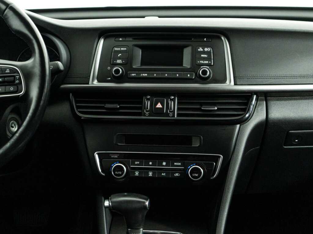 Продажа Б/У Киа Оптима. Фото: #13