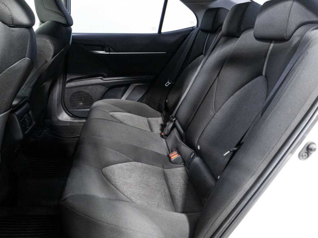 Продажа Б/У Тойота Камри. Фото: #9