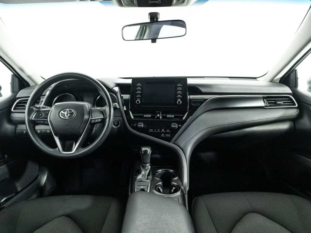 Продажа Б/У Тойота Камри. Фото: #12