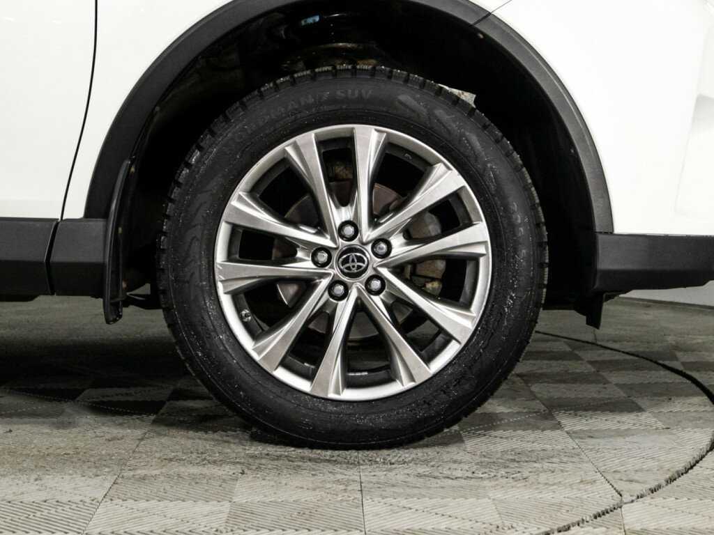 Продажа Б/У Тойота Рав4. Фото: #24