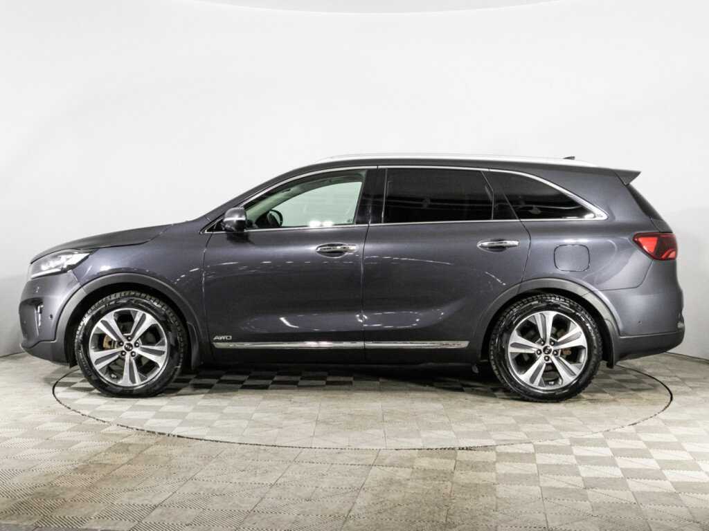 Купить Kia Sorento с пробегом. Фото: #7
