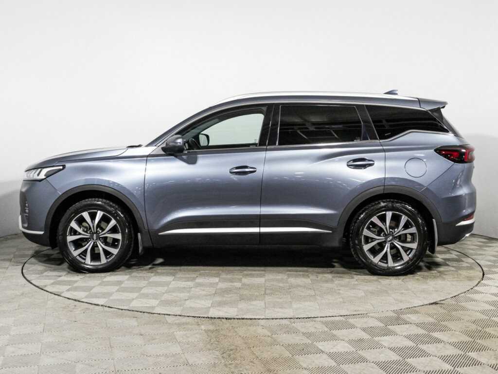 Продажа Б/У Чери Тигго 7 Про. Фото: #7