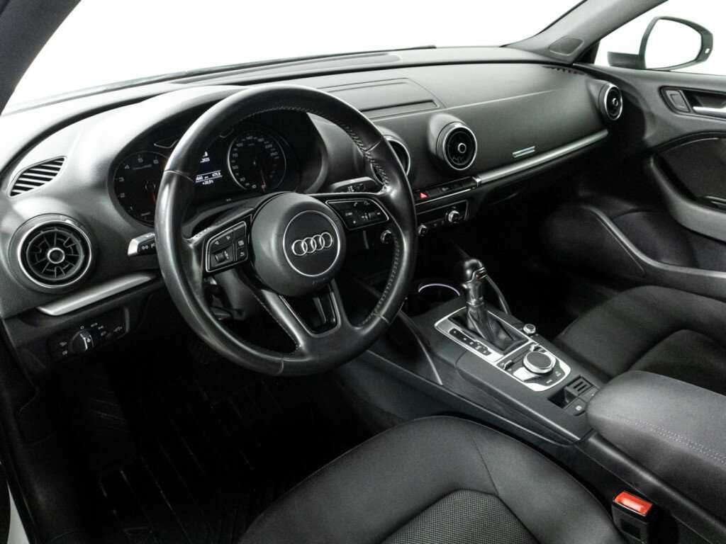 Купить Audi A3 с пробегом. Фото: #10