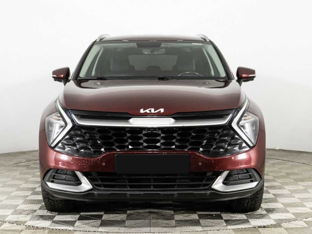 Купить Kia Sportage с пробегом. Фото: #1