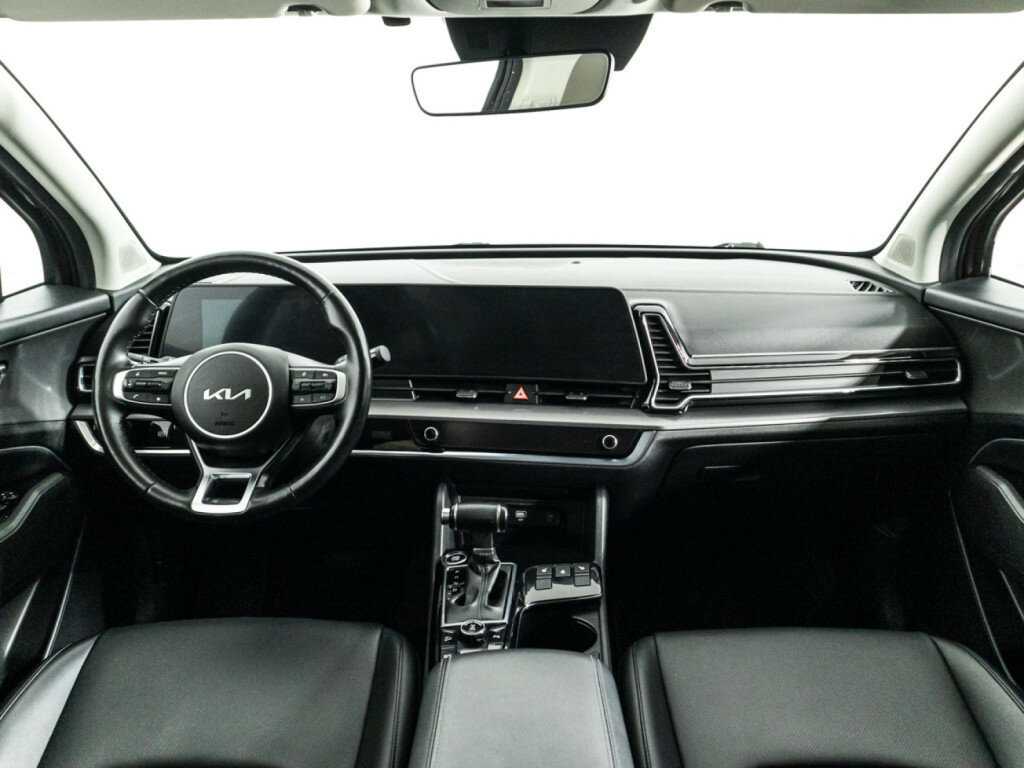 Купить Kia Sportage с пробегом. Фото: #13