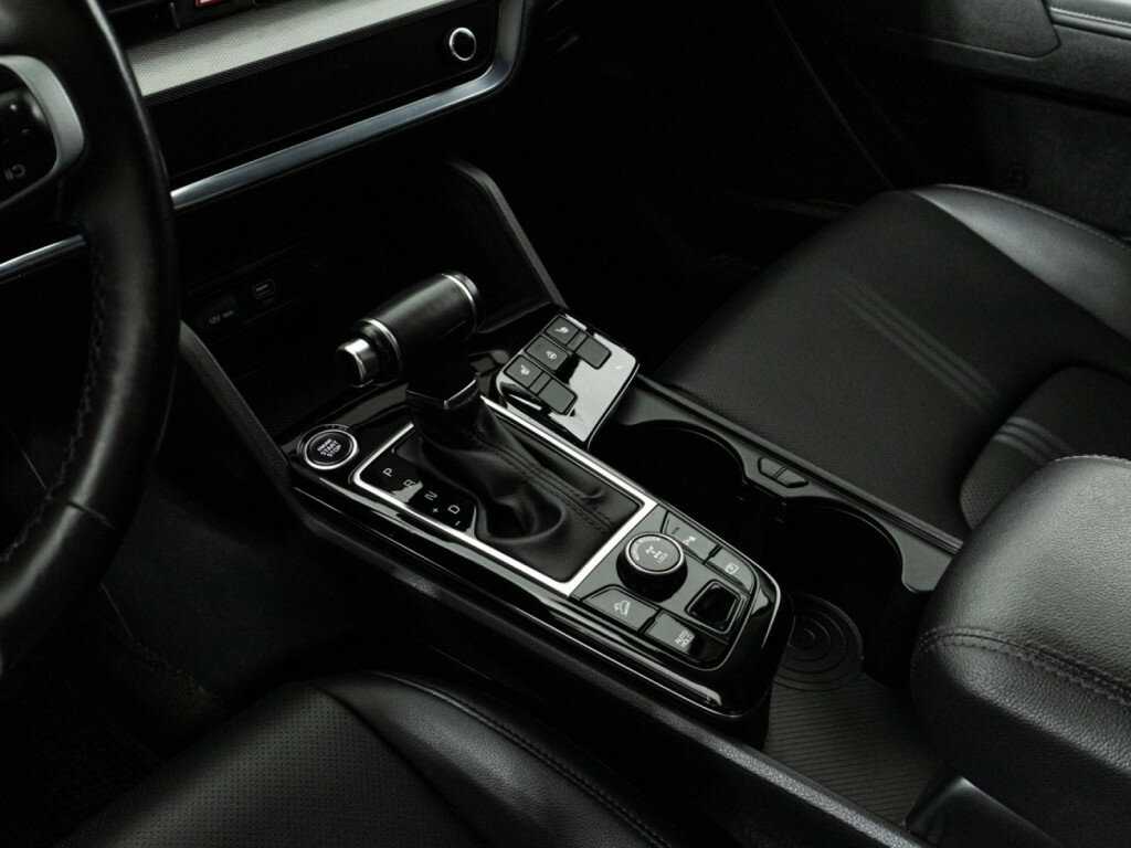 Купить Kia Sportage с пробегом. Фото: #17