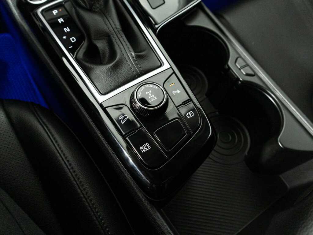 Купить Kia Sportage с пробегом. Фото: #22