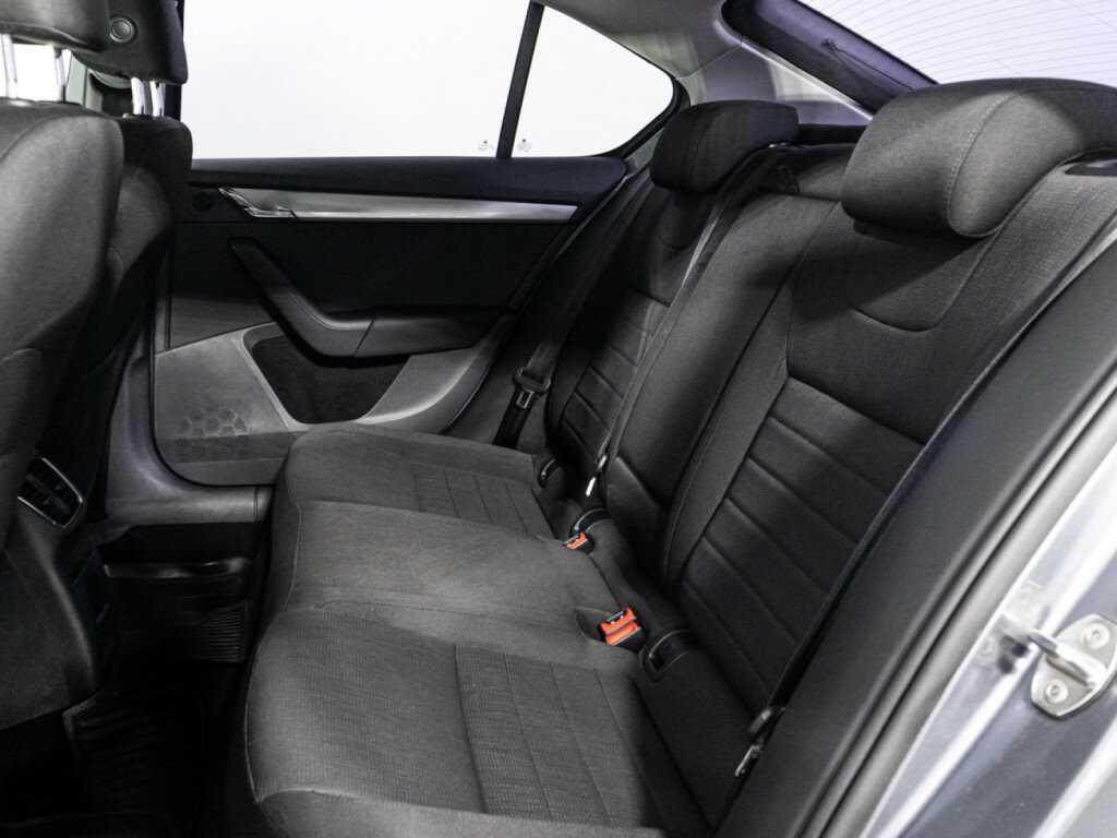 Продажа Б/У Шкода Октавия. Фото: #9