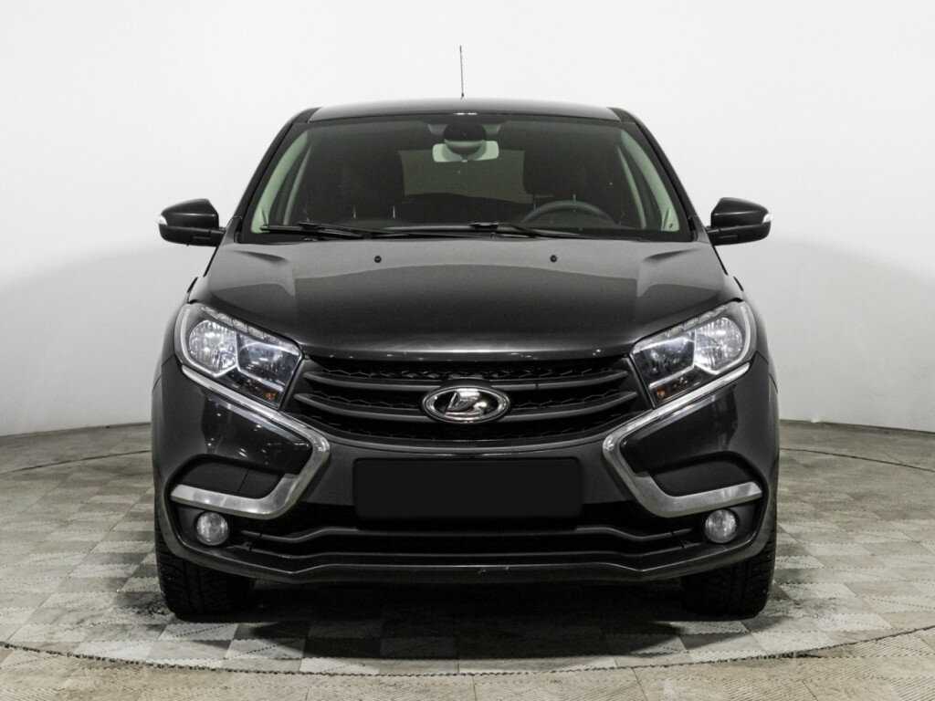 Купить Lada (ВАЗ) XRAY с пробегом. Фото: #1