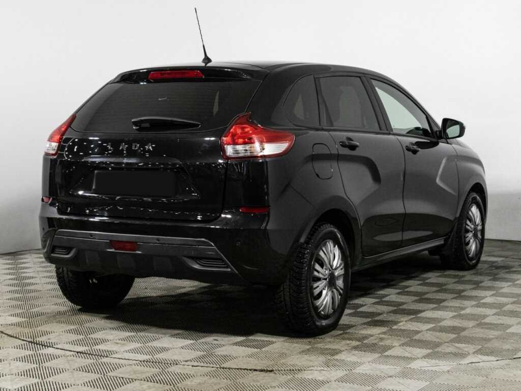 Купить Lada (ВАЗ) XRAY с пробегом. Фото: #4