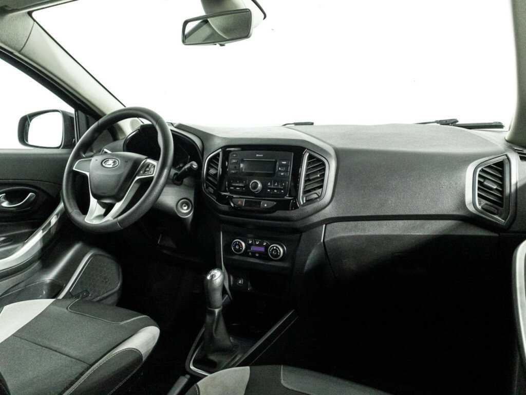 Купить Lada (ВАЗ) XRAY с пробегом. Фото: #8