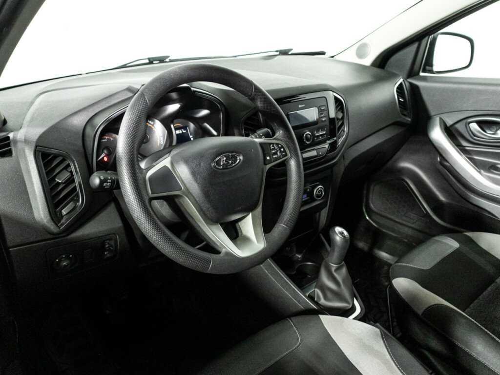 Купить Lada (ВАЗ) XRAY с пробегом. Фото: #10