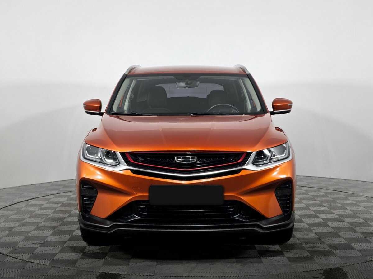 Продажа Б/У Джили Кулрэй. Фото: #1