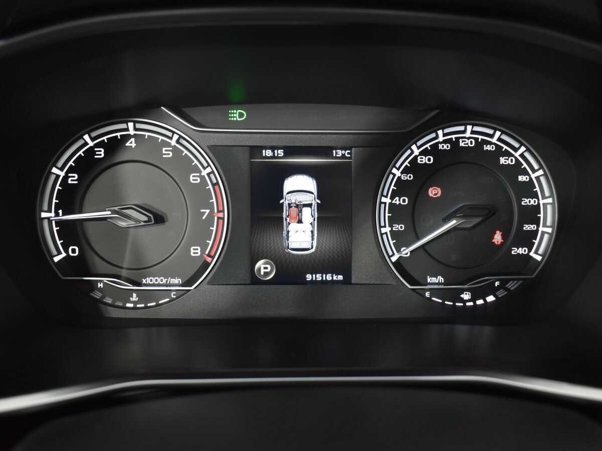 Продажа Б/У Джили Кулрэй. Фото: #12