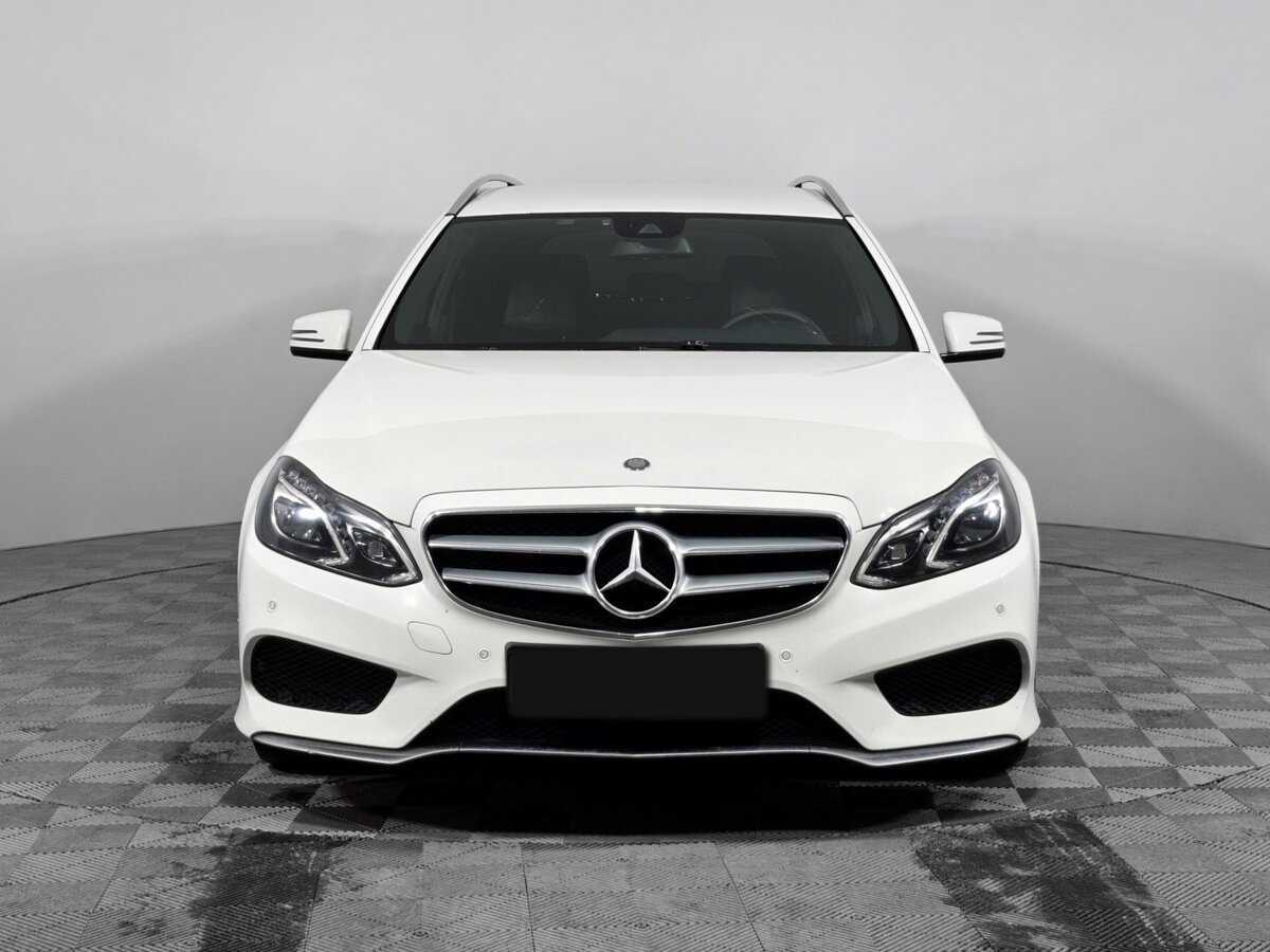 Купить Mercedes-Benz E-Класс с пробегом. Фото: #1