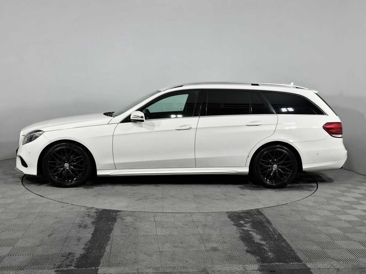 Купить Mercedes-Benz E-Класс с пробегом. Фото: #3