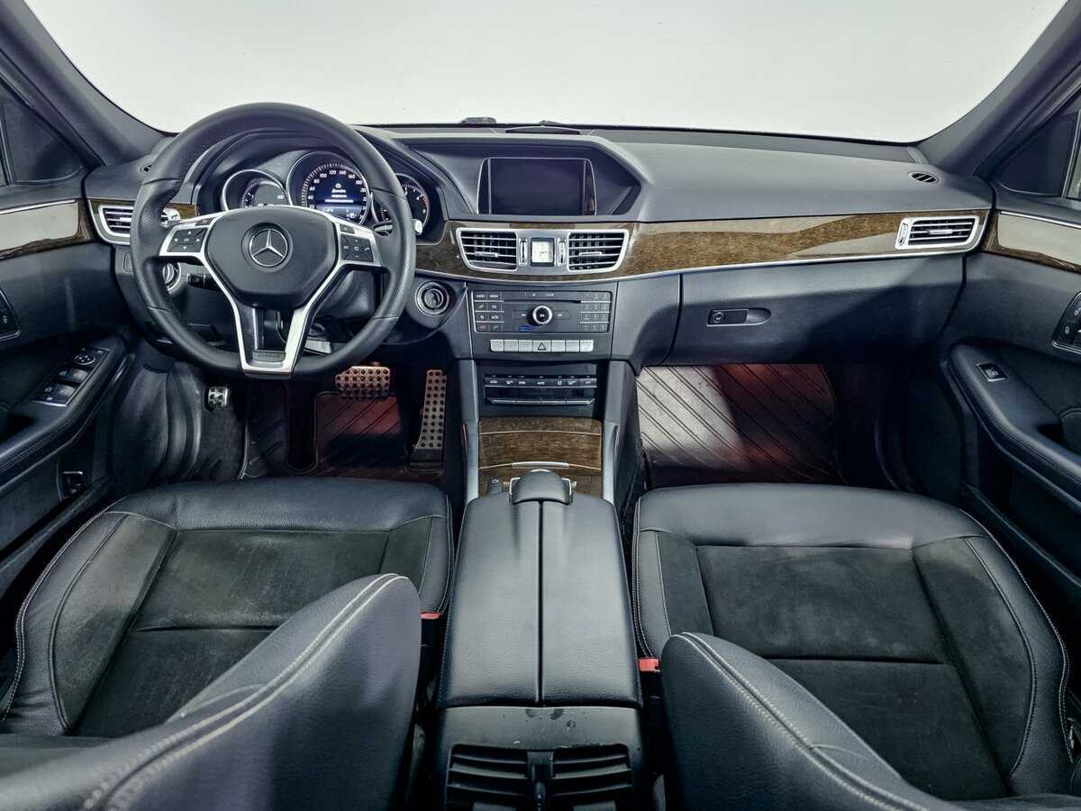 Купить Mercedes-Benz E-Класс с пробегом. Фото: #9