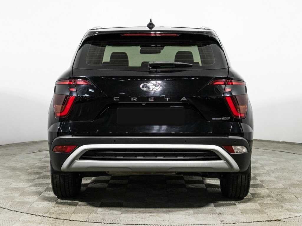 Купить Hyundai Creta с пробегом. Фото: #5