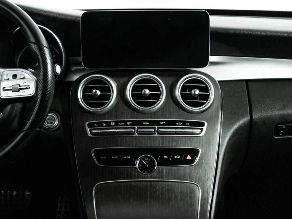 Купить Mercedes-Benz C-Класс с пробегом. Фото: #13