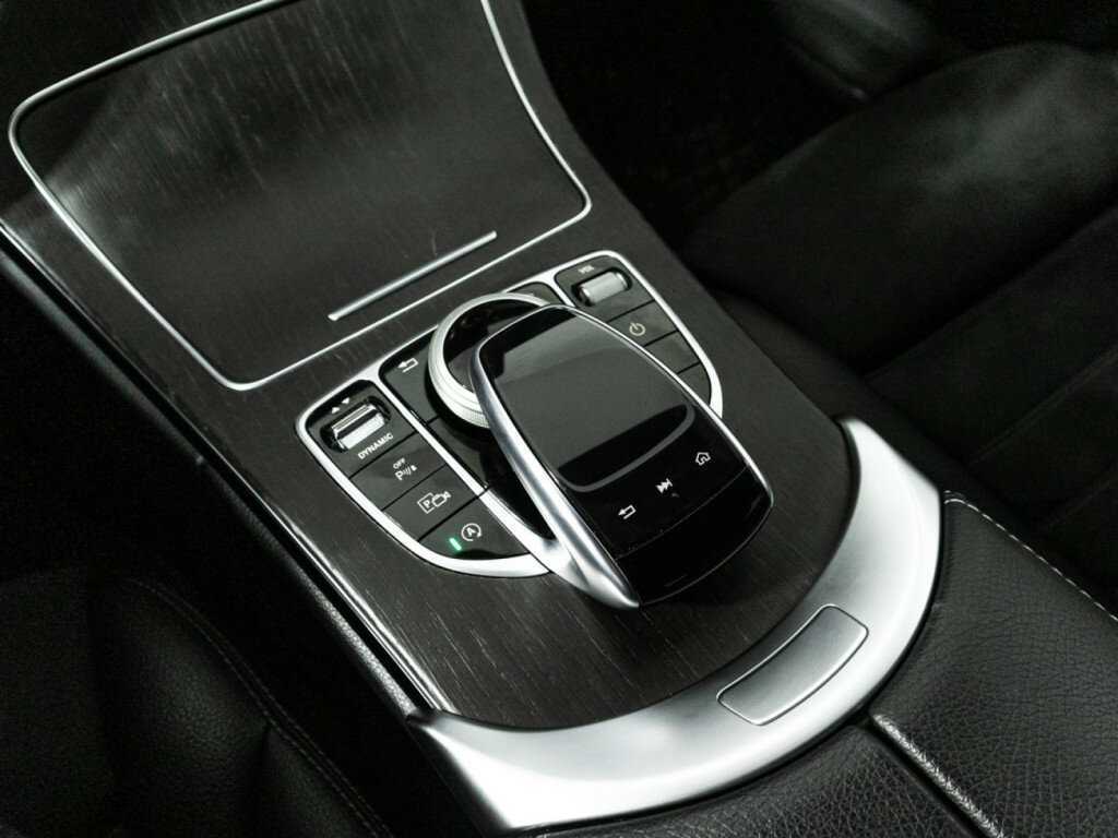 Купить Mercedes-Benz C-Класс с пробегом. Фото: #16