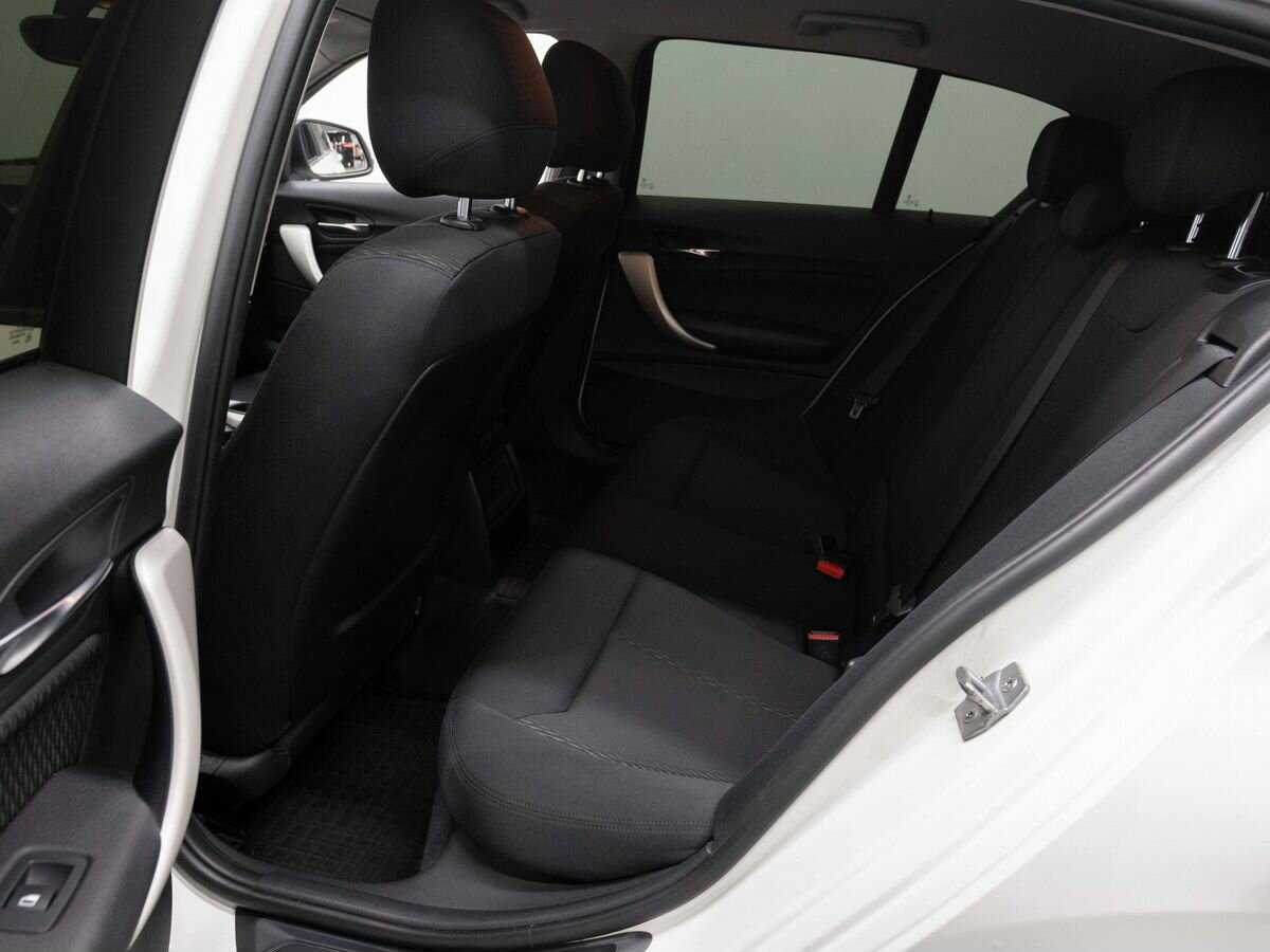 Купить BMW 1 серии с пробегом. Фото: #6