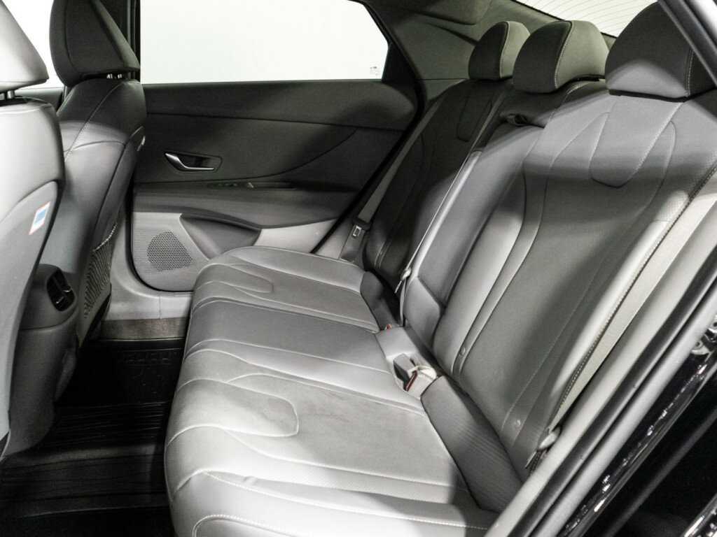 Продажа Б/У Хендай Елантра. Фото: #9