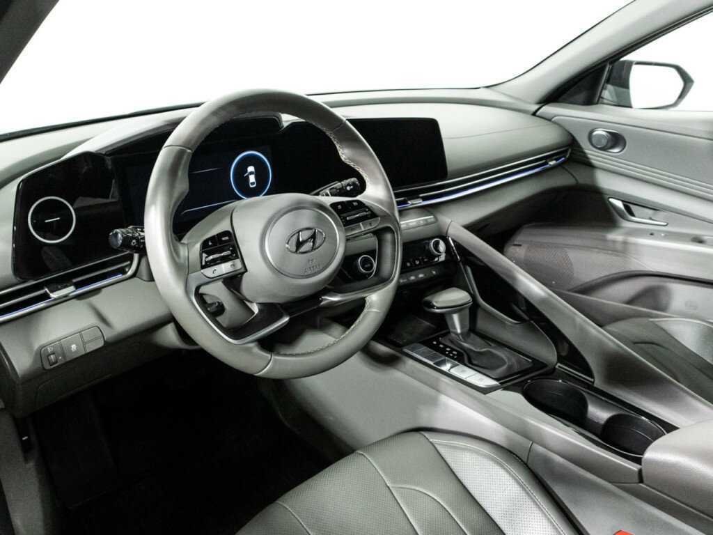 Продажа Б/У Хендай Елантра. Фото: #10