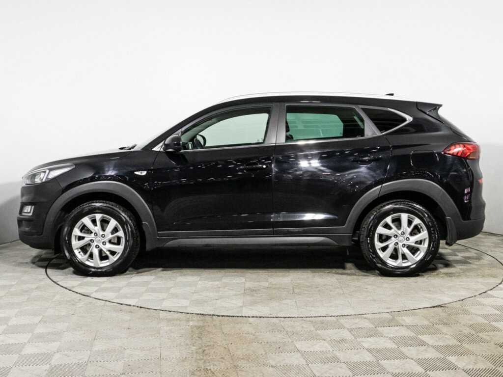 Продажа Б/У Хендай Туксон. Фото: #7