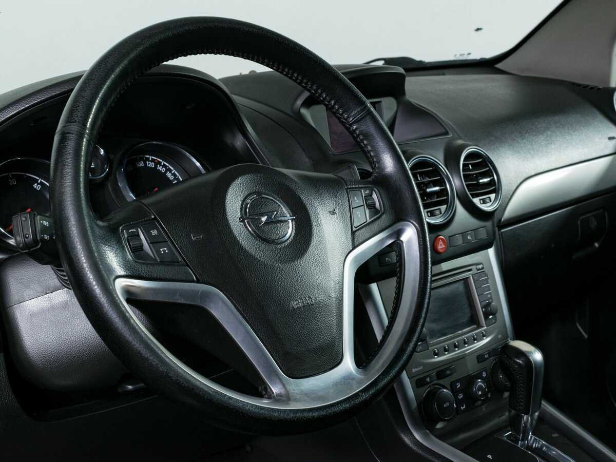 Продажа Б/У Опель Антара. Фото: #12