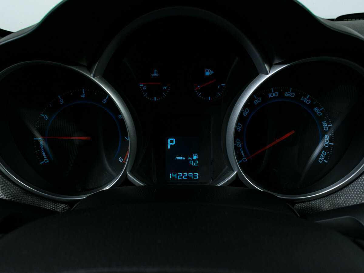 Продажа Б/У Шевроле Круз. Фото: #9