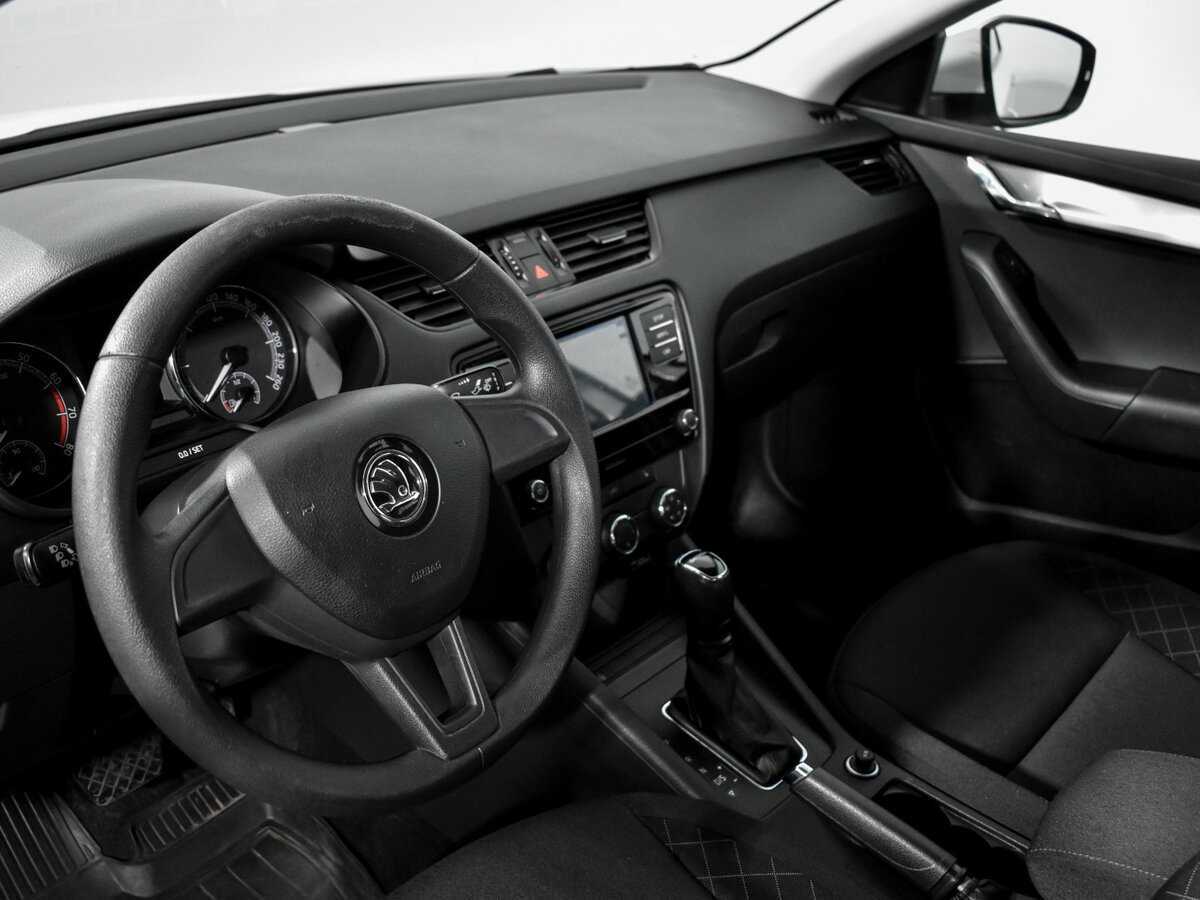 Продажа Б/У Шкода Октавия. Фото: #8