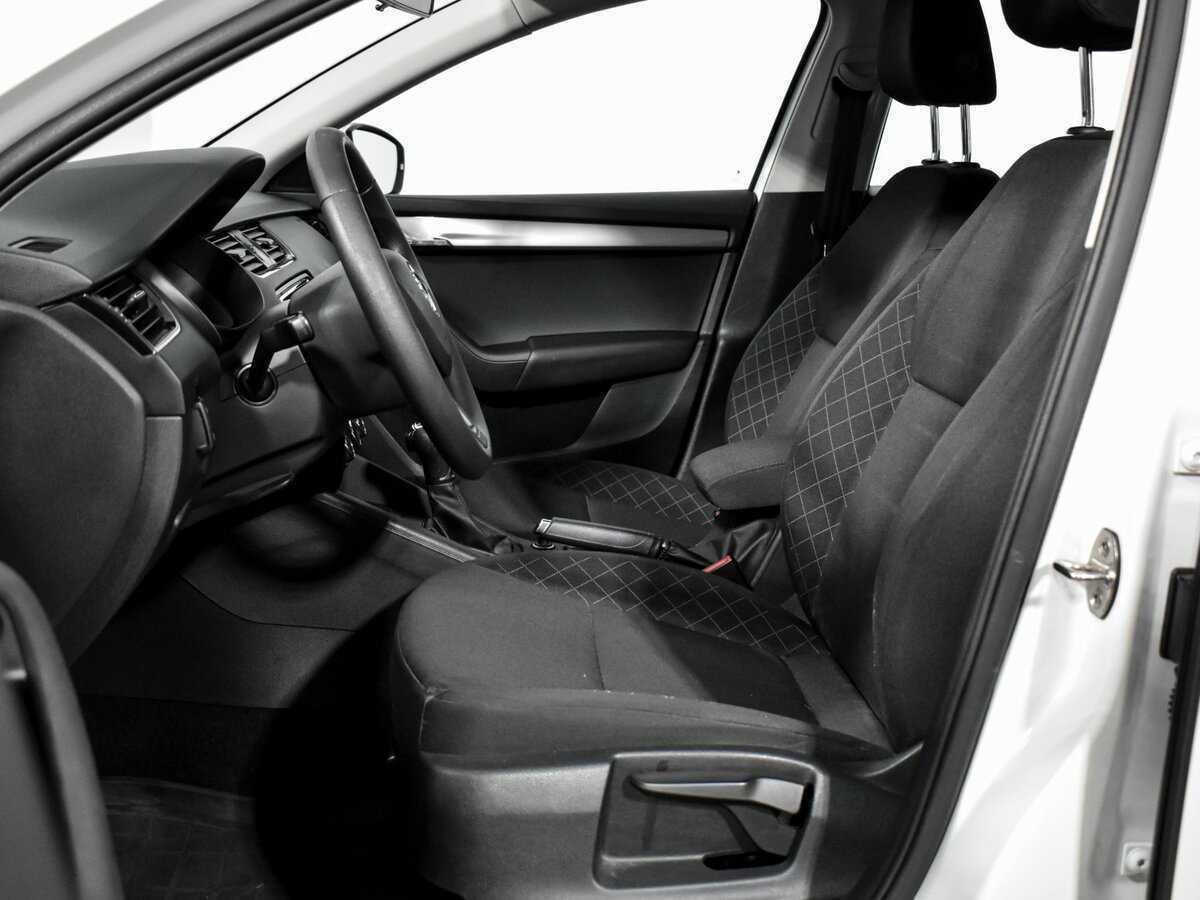 Продажа Б/У Шкода Октавия. Фото: #13