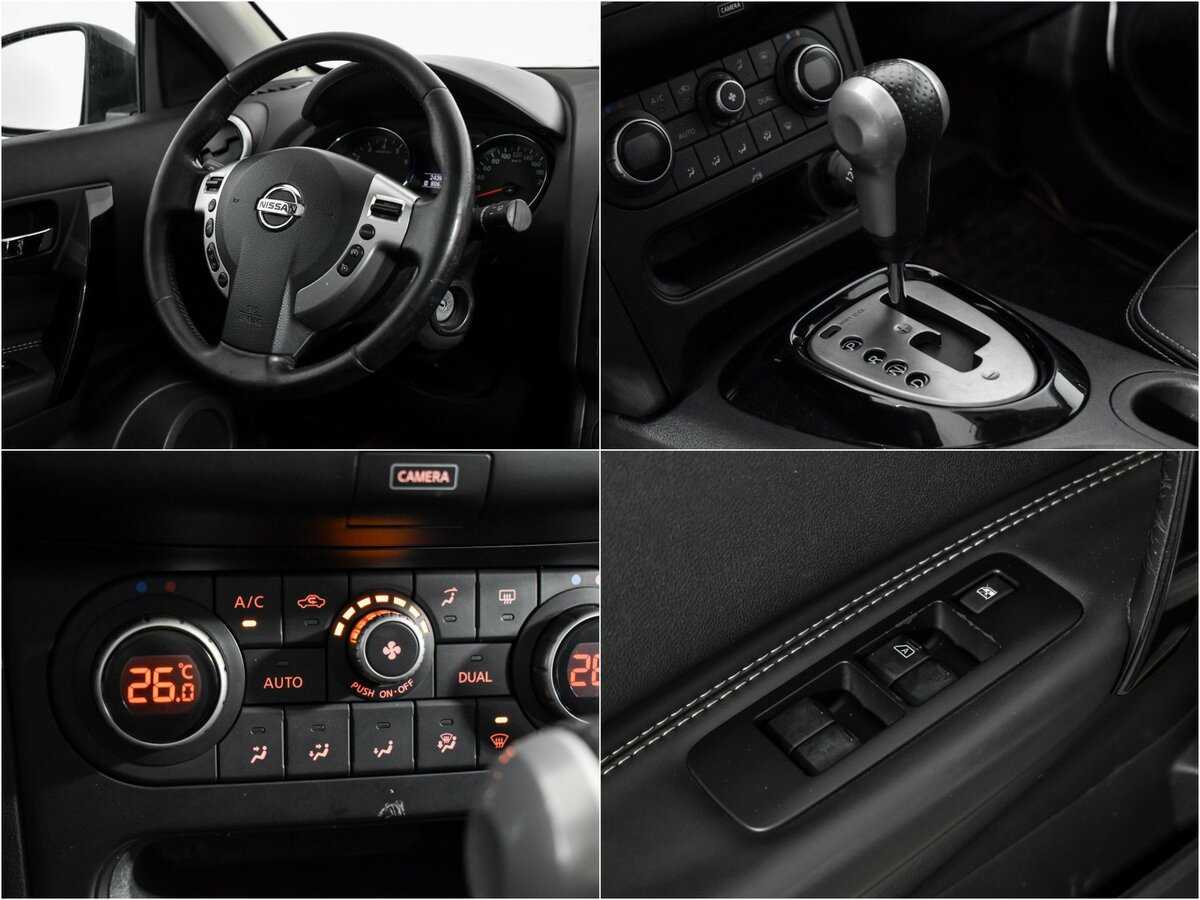 Продажа Б/У Ниссан Кашкай. Фото: #16