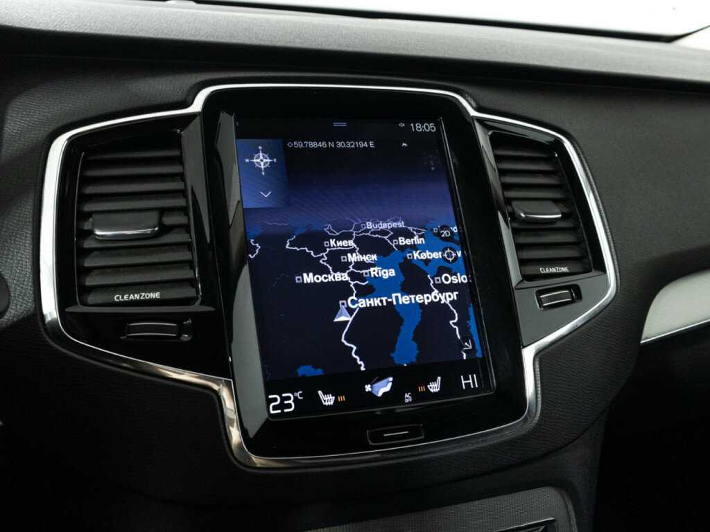 Купить Volvo XC90 с пробегом. Фото: #16