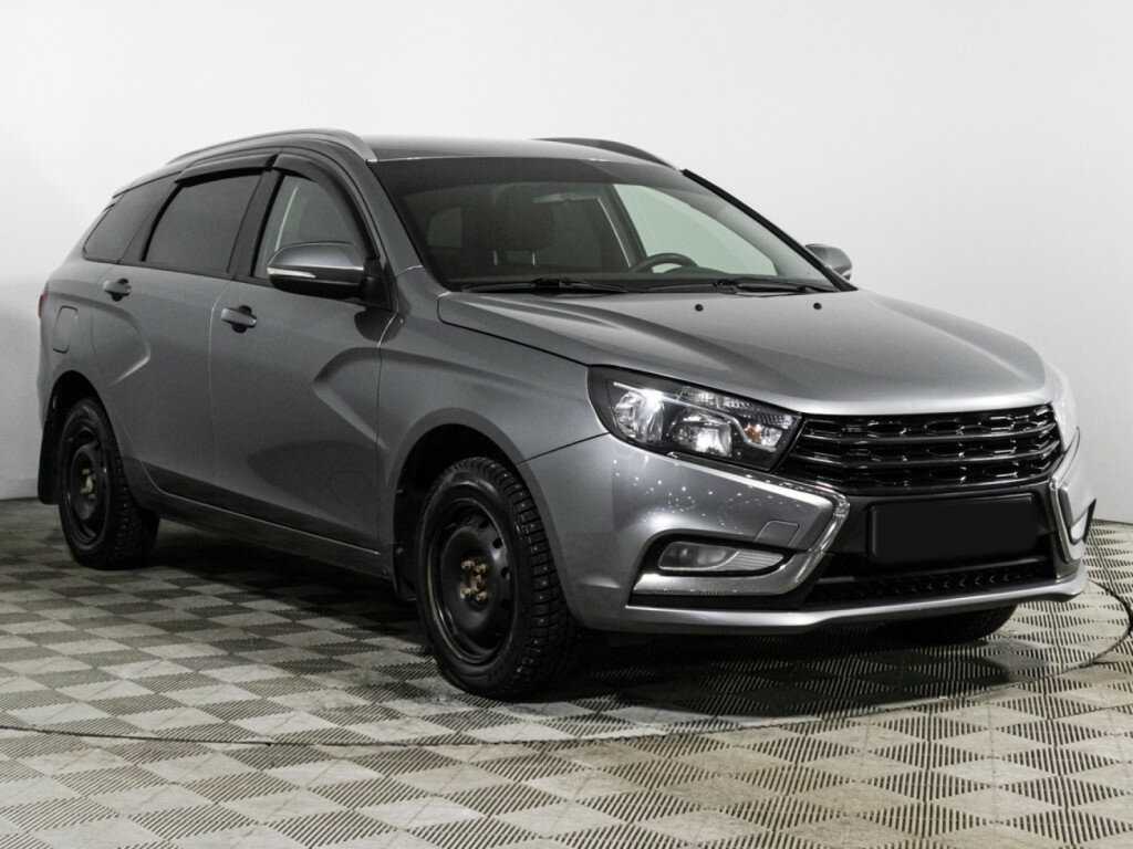 Купить Lada (ВАЗ) Vesta с пробегом. Фото: #2