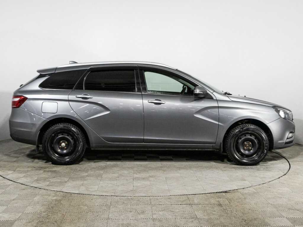 Купить Lada (ВАЗ) Vesta с пробегом. Фото: #3