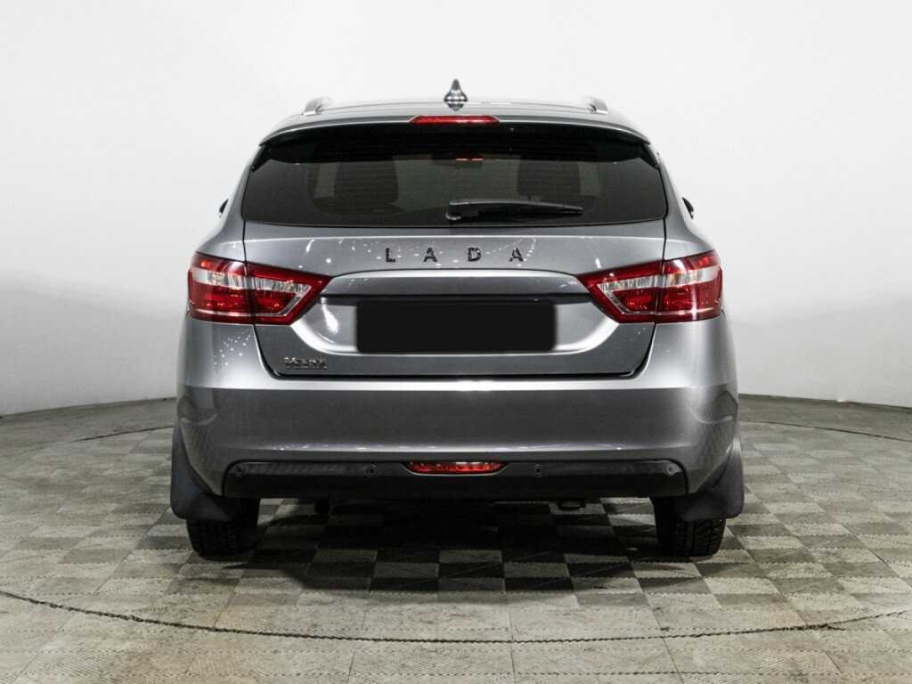 Купить Lada (ВАЗ) Vesta с пробегом. Фото: #5