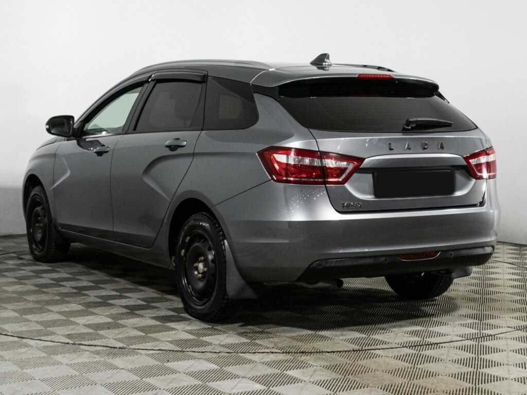 Купить Lada (ВАЗ) Vesta с пробегом. Фото: #6