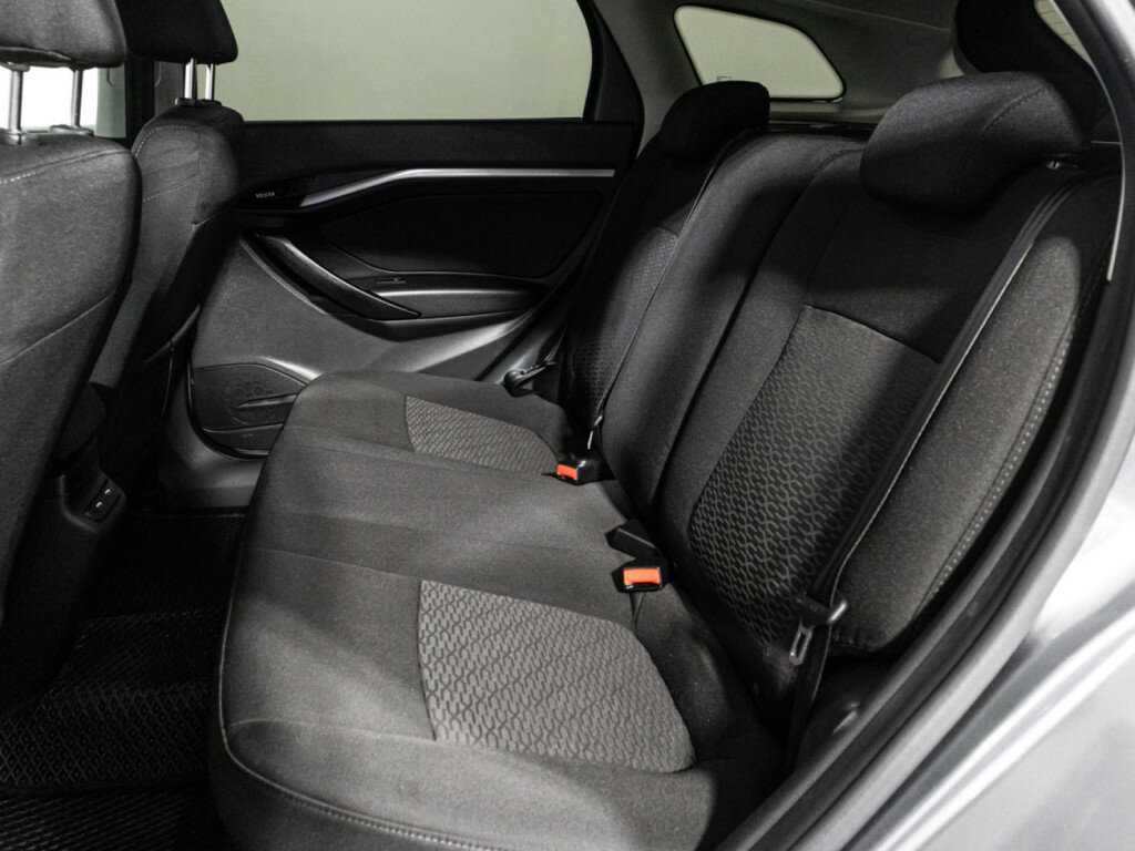 Купить Lada (ВАЗ) Vesta с пробегом. Фото: #9