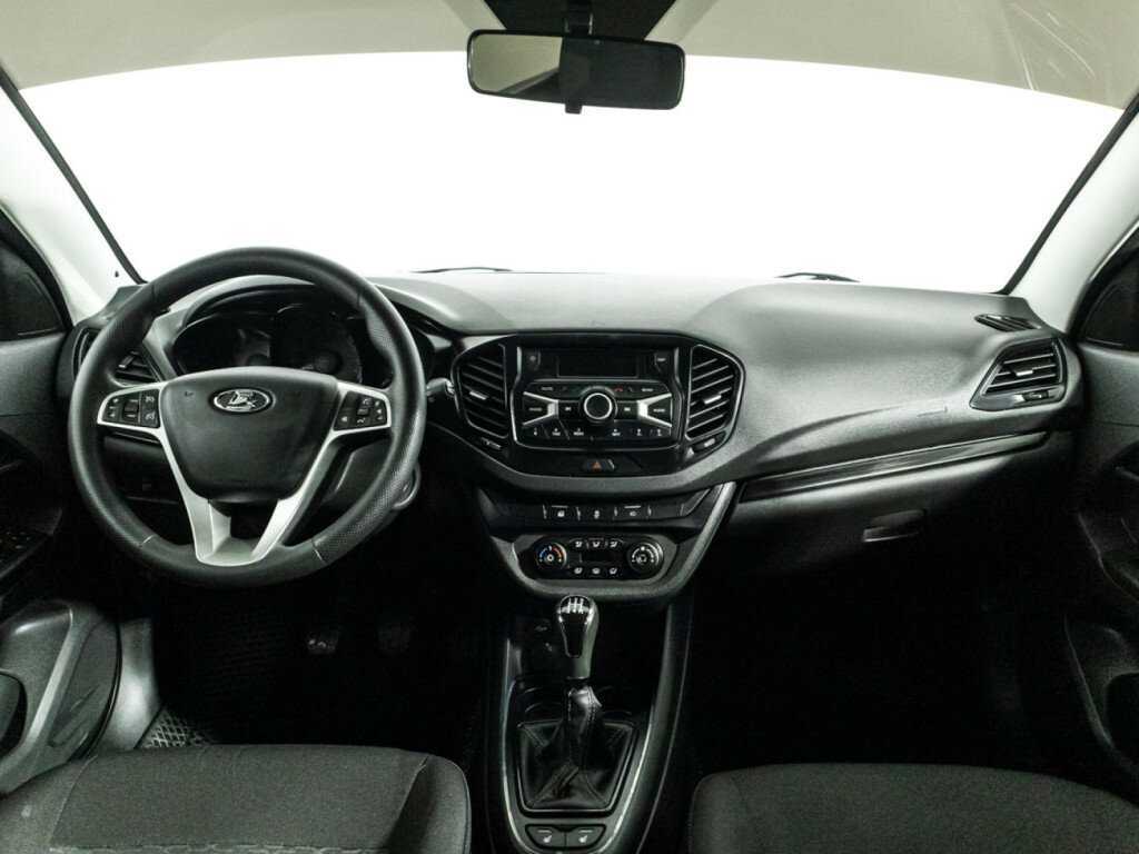 Купить Lada (ВАЗ) Vesta с пробегом. Фото: #12