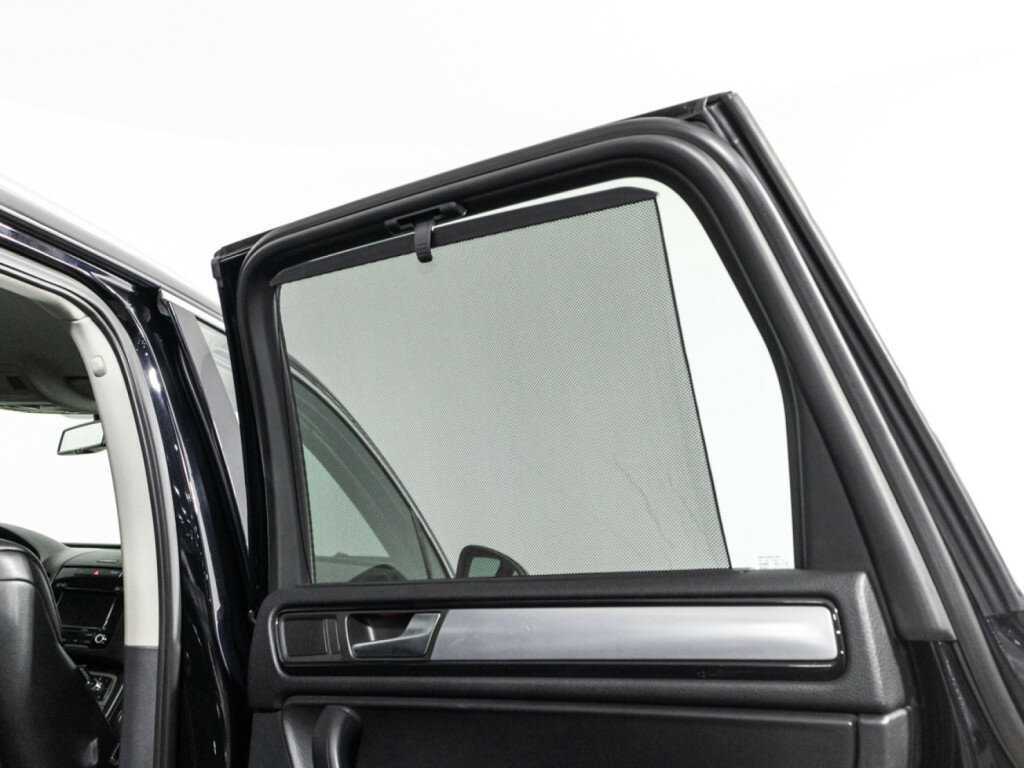 Купить Volkswagen Touareg с пробегом. Фото: #19