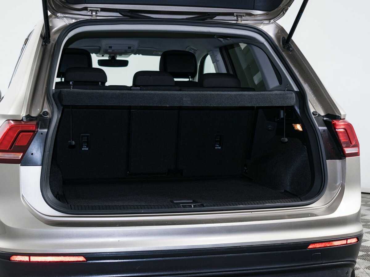 Продажа Б/У Фольксваген Тигуан. Фото: #6