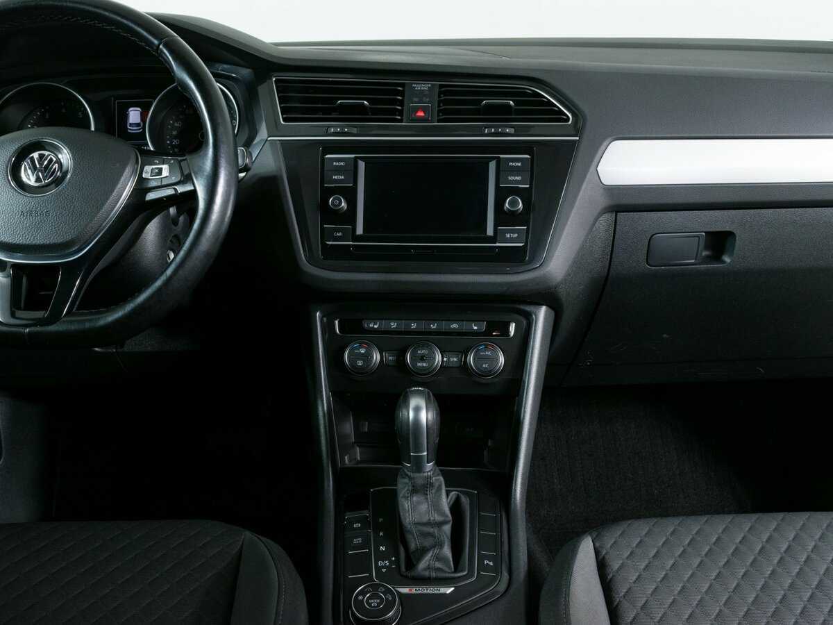 Продажа Б/У Фольксваген Тигуан. Фото: #8